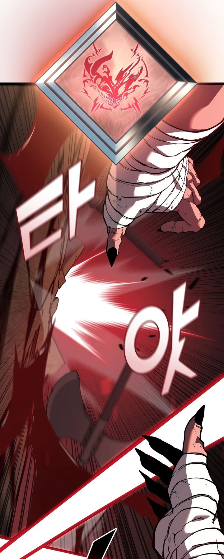 Return of the SSS-Class Ranker Chapter 95 Gambar 47