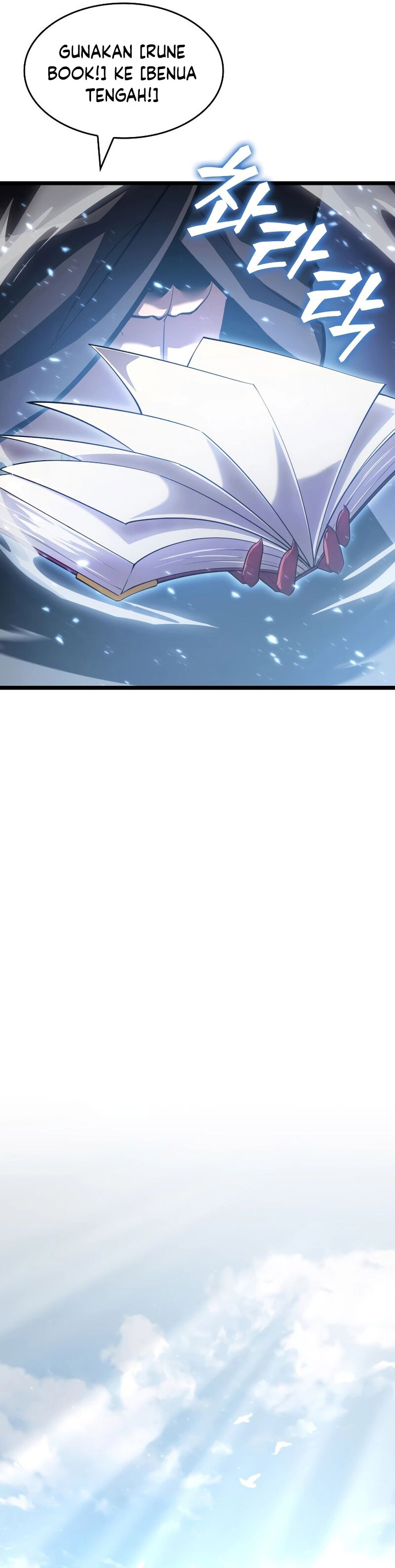 Return of the SSS-Class Ranker Chapter 95 Gambar 52