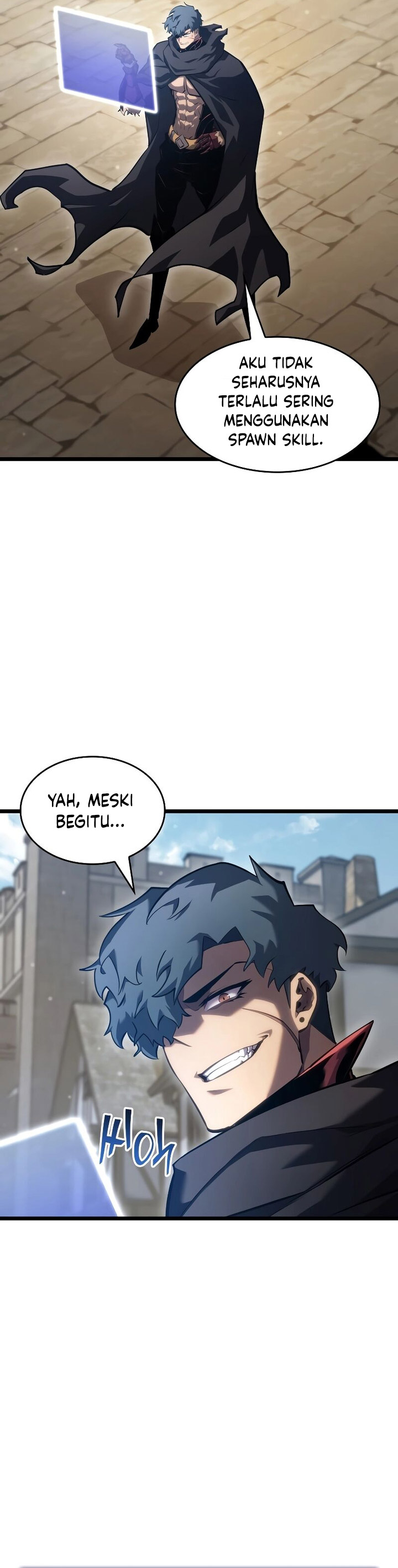 Return of the SSS-Class Ranker Chapter 95 Gambar 54