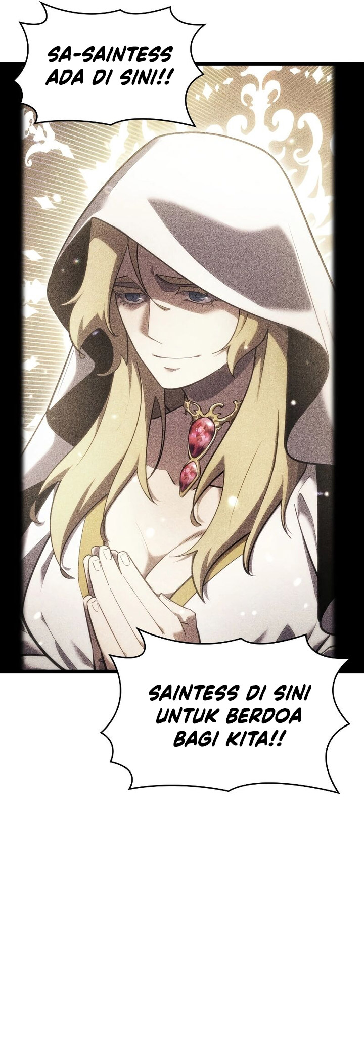 Return of the SSS-Class Ranker Chapter 95 Gambar 59