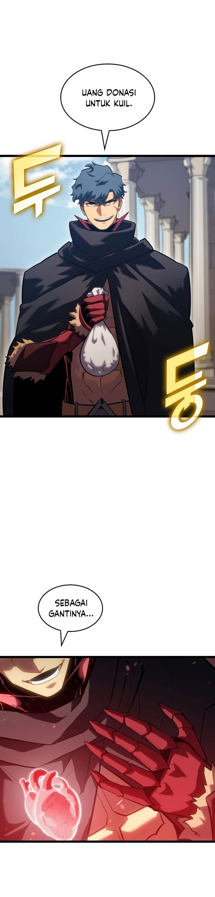 Return of the SSS-Class Ranker Chapter 96 Gambar 7