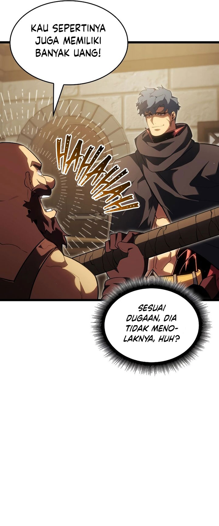 Return of the SSS-Class Ranker Chapter 96 Gambar 19