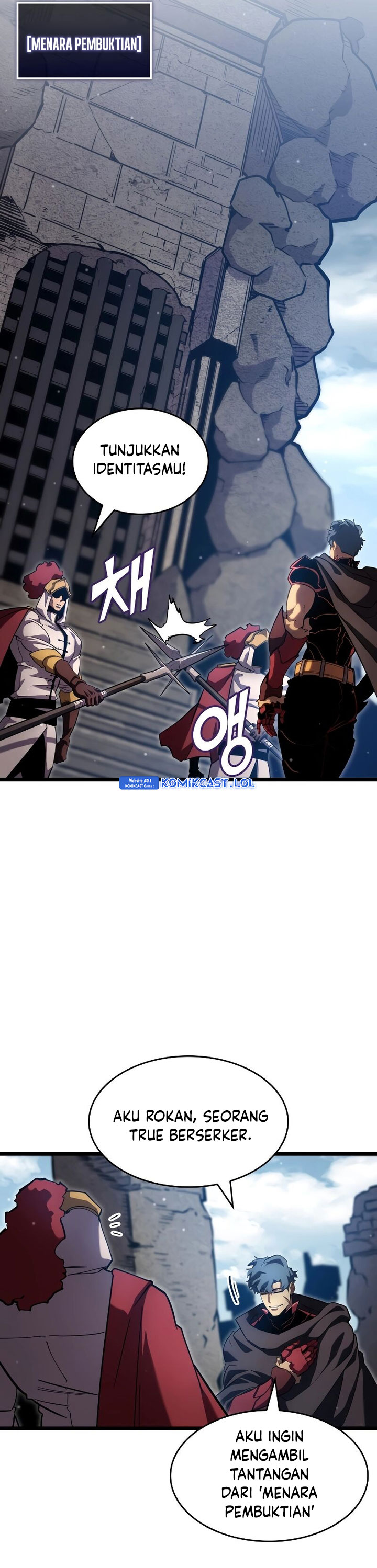 Return of the SSS-Class Ranker Chapter 96 Gambar 25