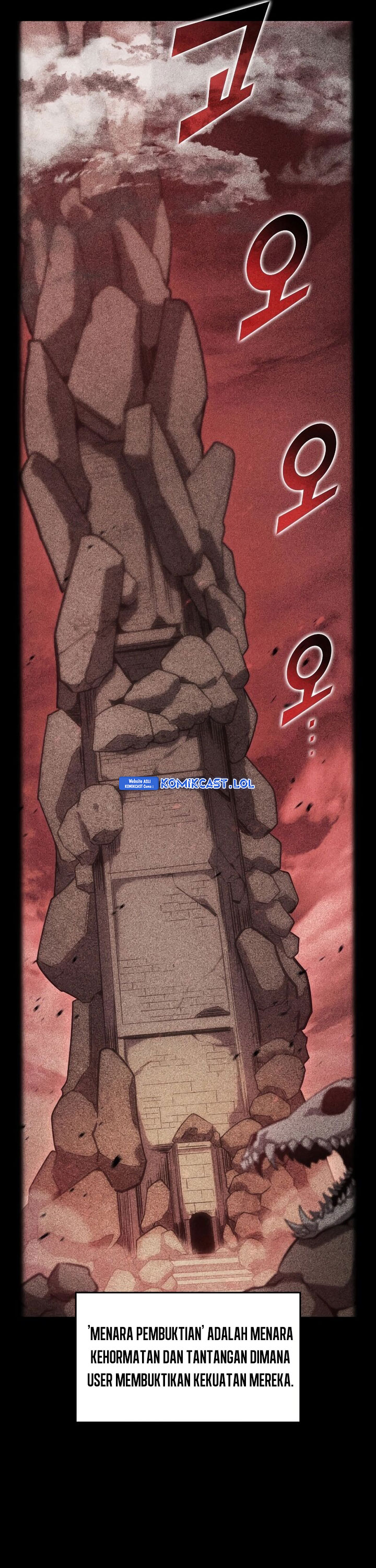Return of the SSS-Class Ranker Chapter 96 Gambar 28