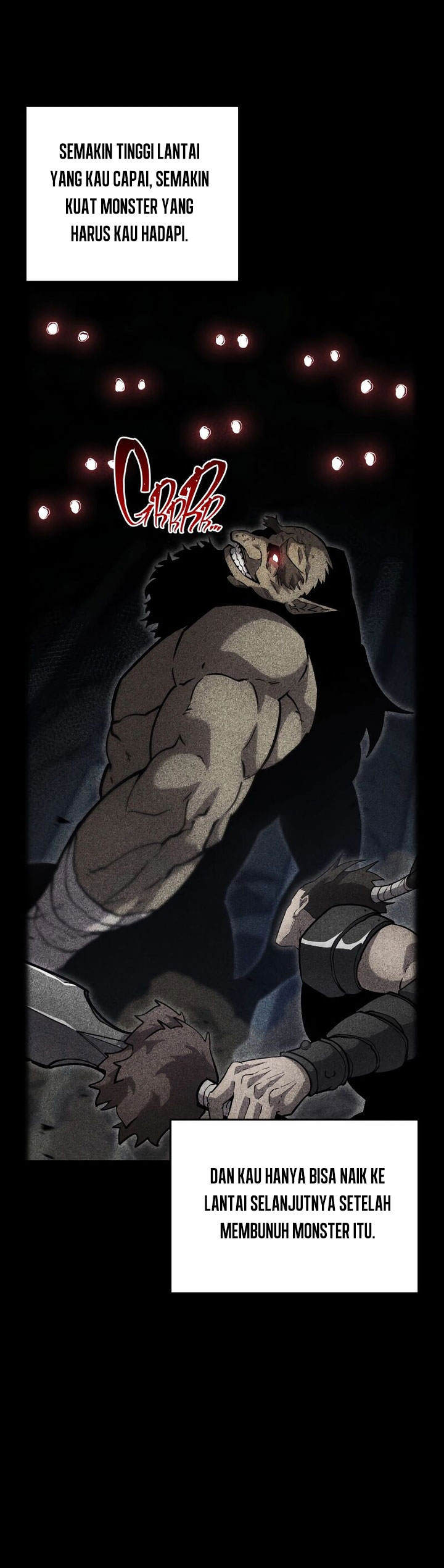 Return of the SSS-Class Ranker Chapter 96 Gambar 29