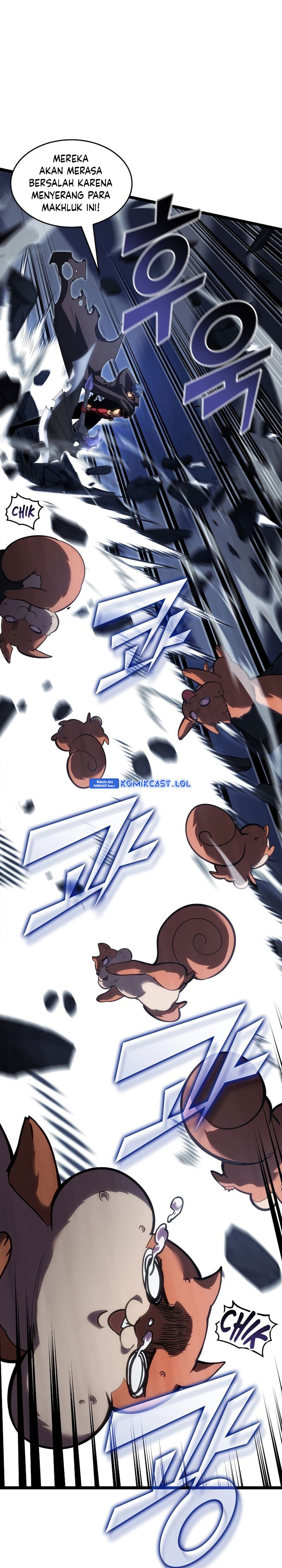 Return of the SSS-Class Ranker Chapter 96 Gambar 33