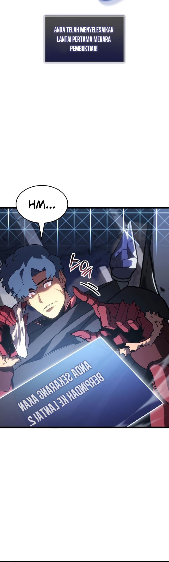 Return of the SSS-Class Ranker Chapter 96 Gambar 34