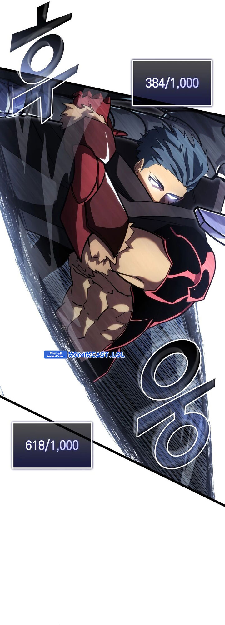 Return of the SSS-Class Ranker Chapter 96 Gambar 38