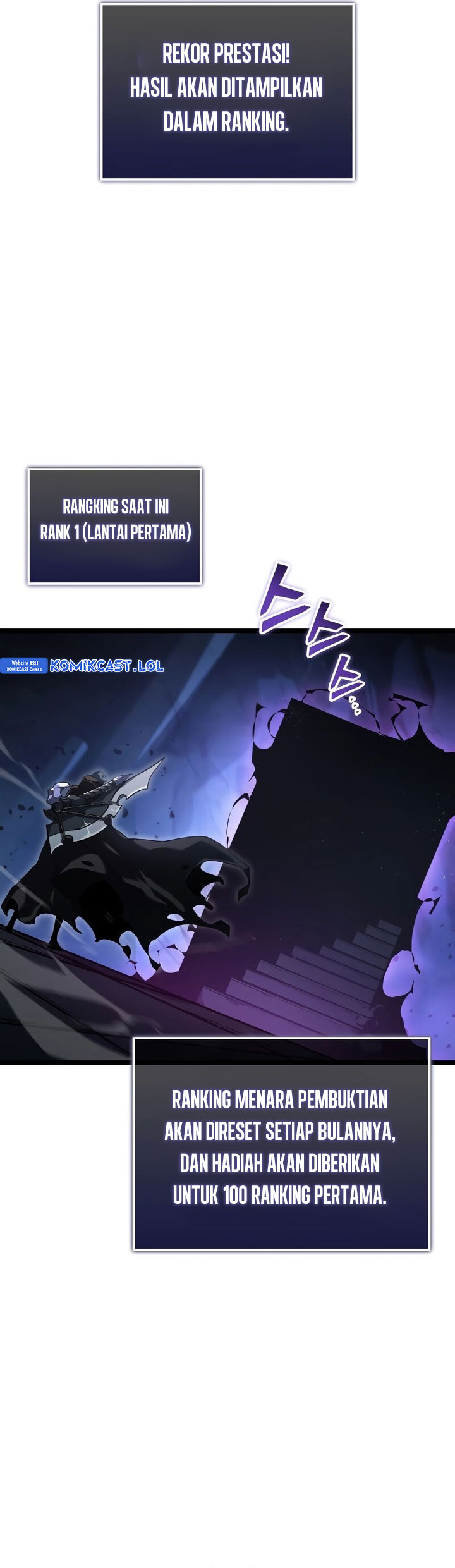 Return of the SSS-Class Ranker Chapter 96 Gambar 43