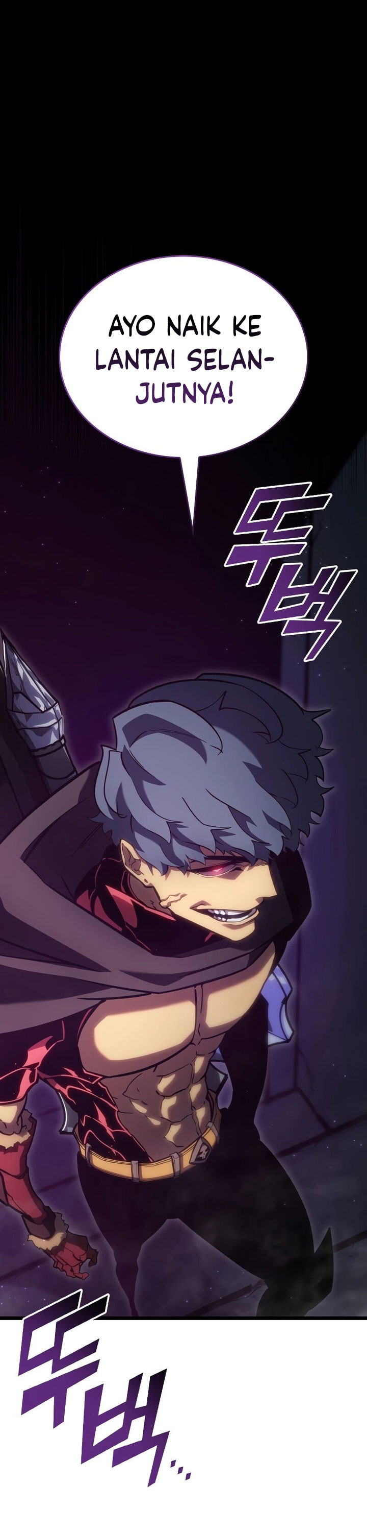Return of the SSS-Class Ranker Chapter 96 Gambar 45