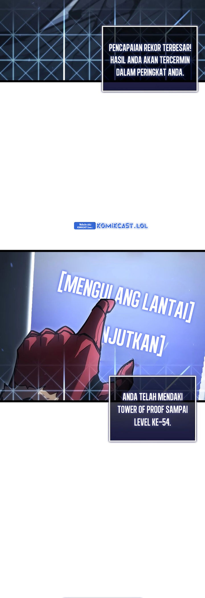 Return of the SSS-Class Ranker Chapter 97 Gambar 3
