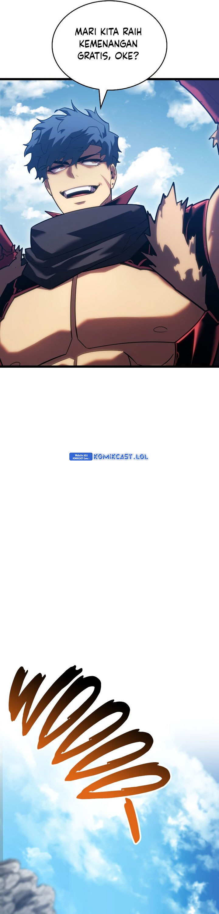 Return of the SSS-Class Ranker Chapter 97 Gambar 8