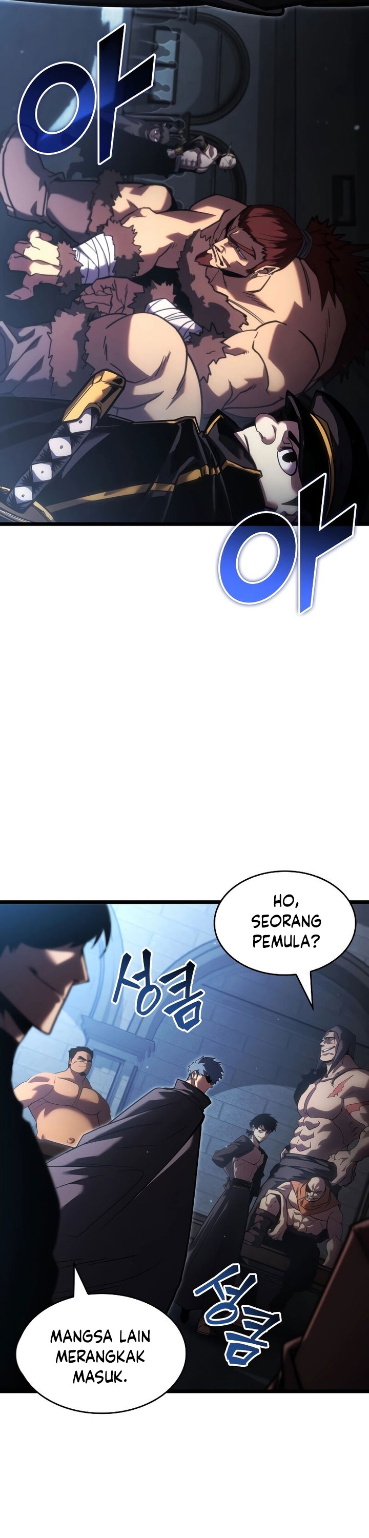 Return of the SSS-Class Ranker Chapter 97 Gambar 11