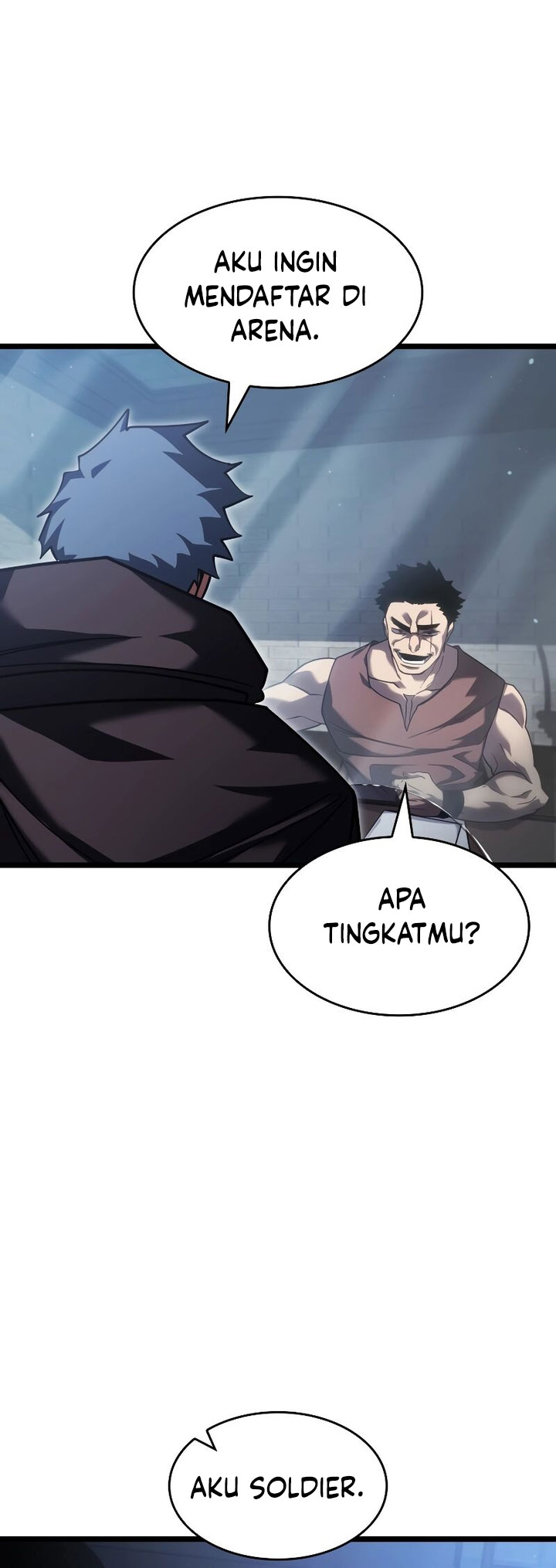 Return of the SSS-Class Ranker Chapter 97 Gambar 12