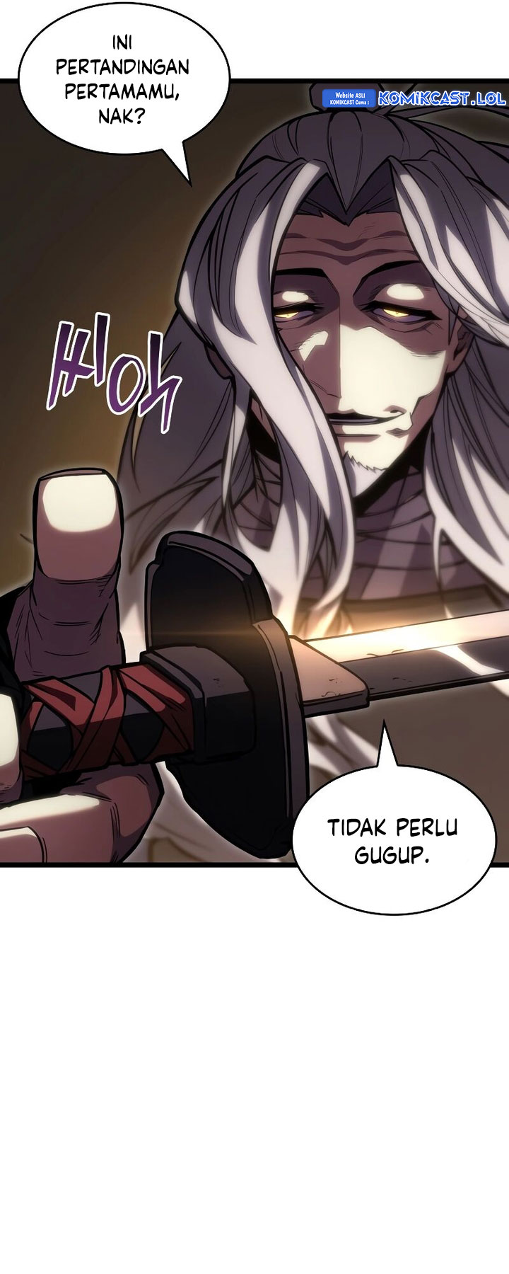 Return of the SSS-Class Ranker Chapter 97 Gambar 23
