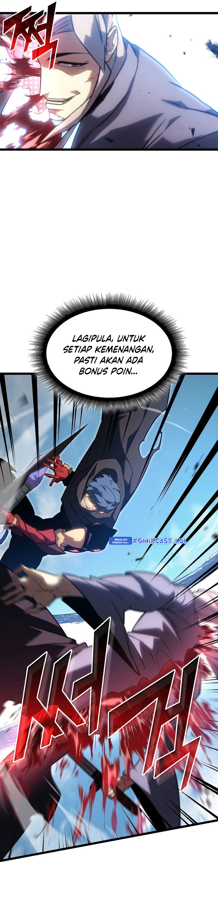 Return of the SSS-Class Ranker Chapter 97 Gambar 25