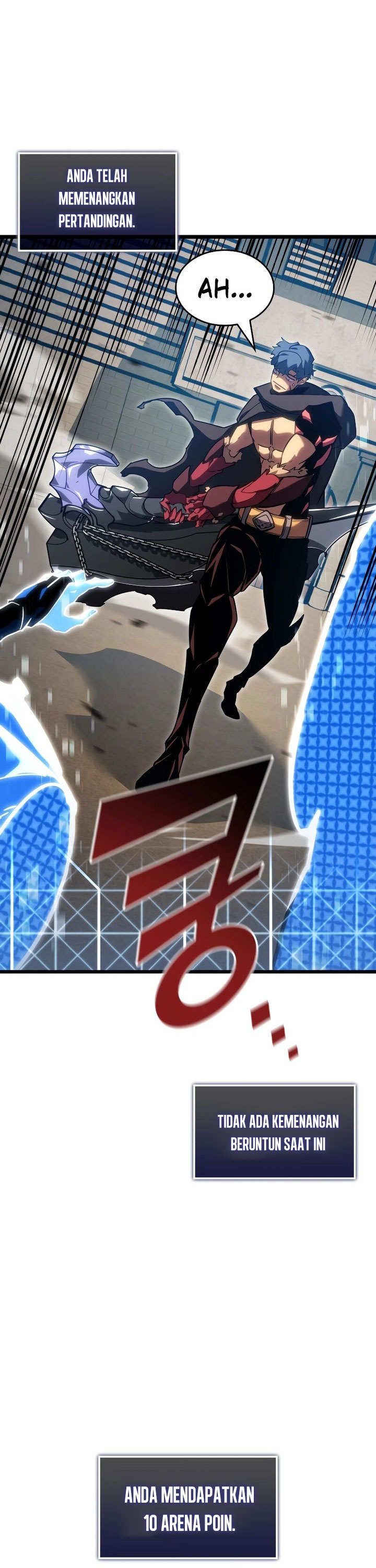 Return of the SSS-Class Ranker Chapter 97 Gambar 26