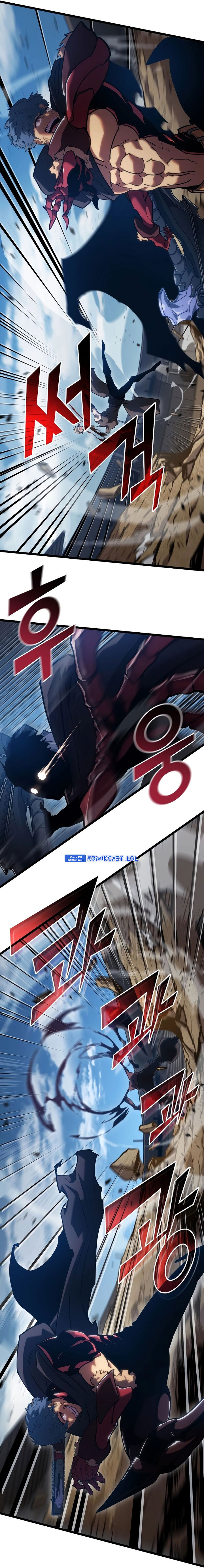 Return of the SSS-Class Ranker Chapter 97 Gambar 30