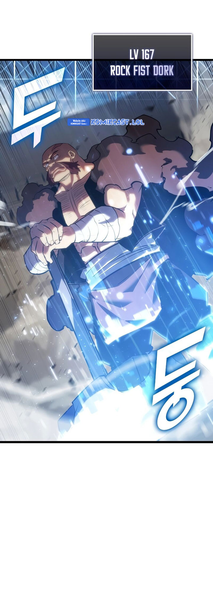 Return of the SSS-Class Ranker Chapter 97 Gambar 33