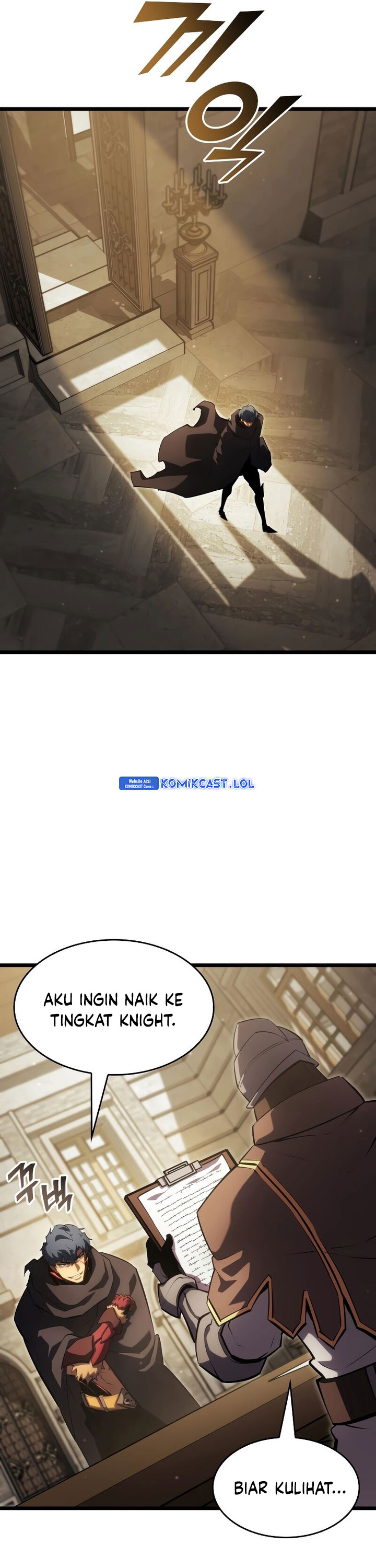 Return of the SSS-Class Ranker Chapter 97 Gambar 45