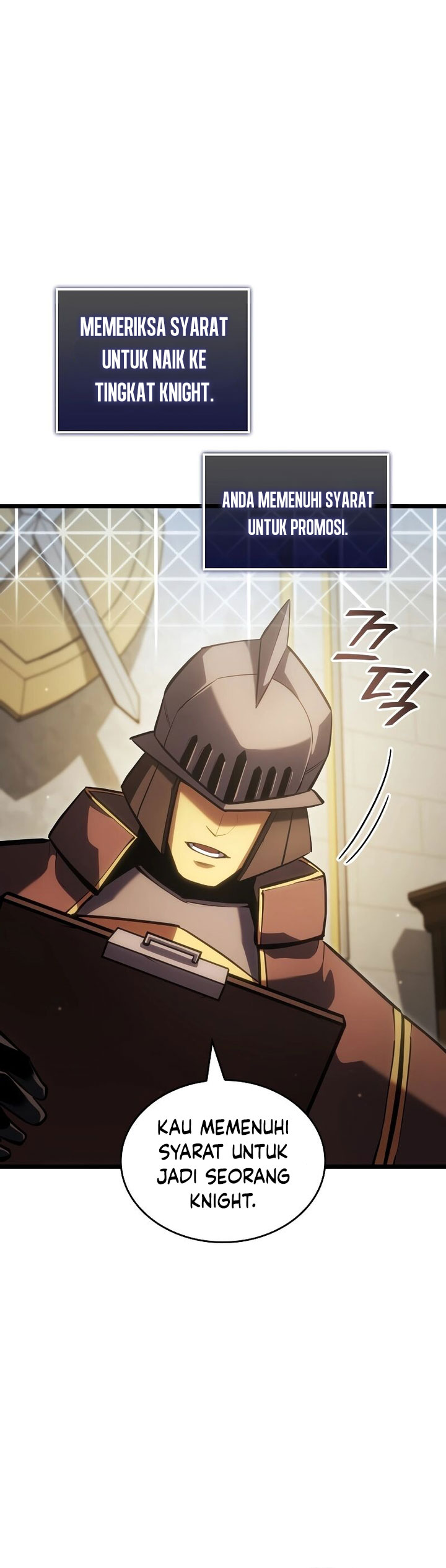 Return of the SSS-Class Ranker Chapter 97 Gambar 46