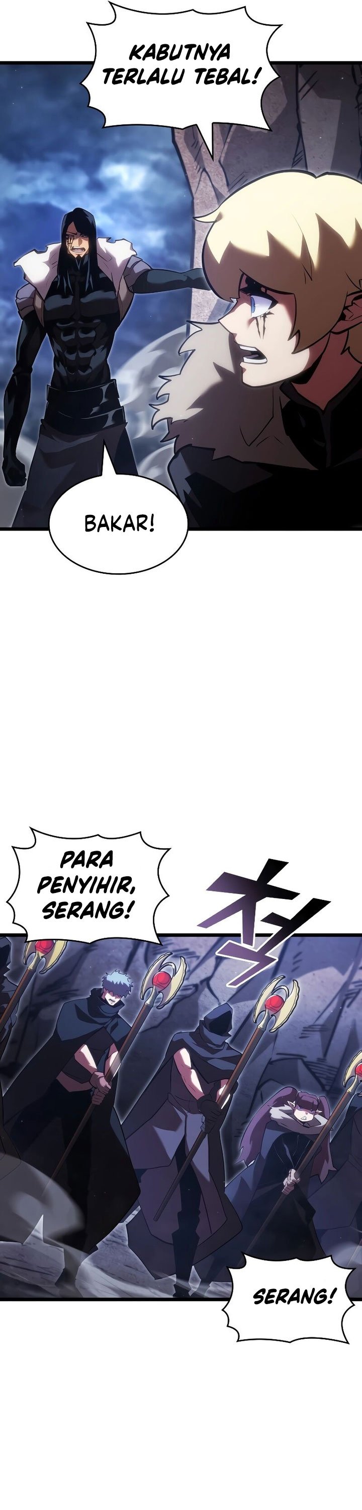 Return of the SSS-Class Ranker Chapter 101 Gambar 19