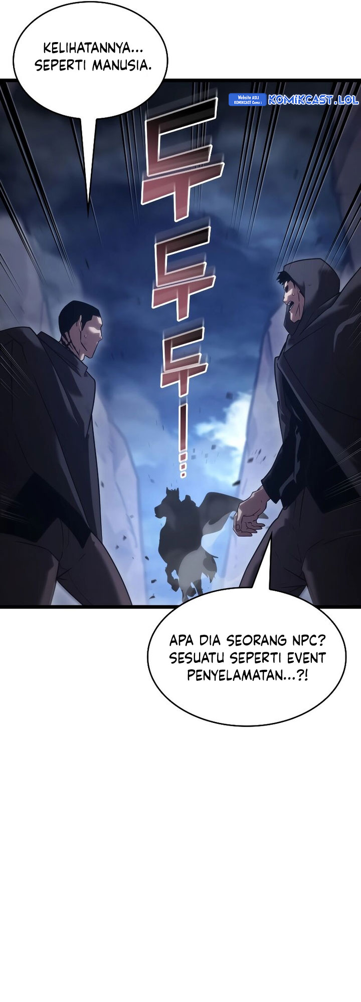 Return of the SSS-Class Ranker Chapter 101 Gambar 33
