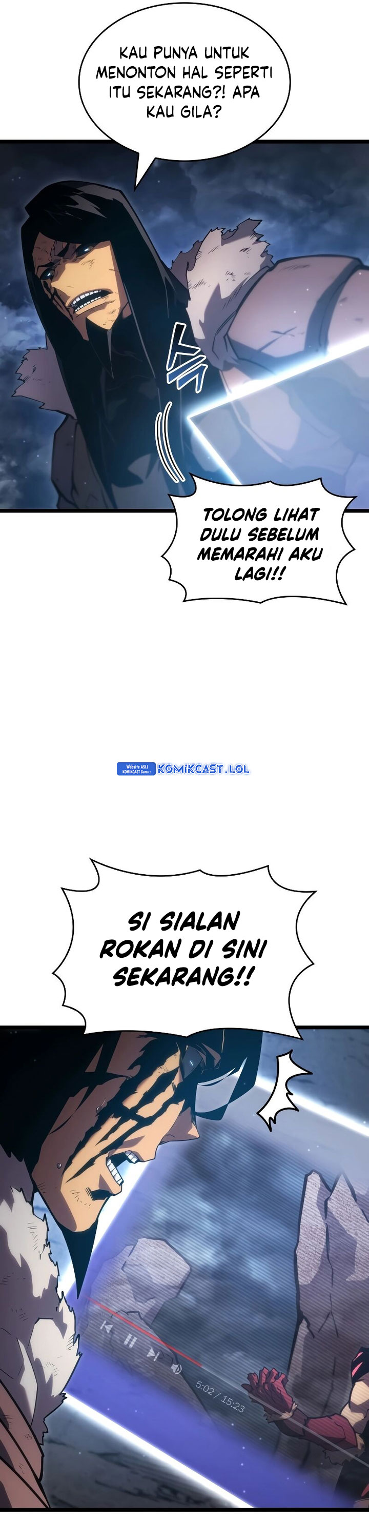 Return of the SSS-Class Ranker Chapter 101 Gambar 45