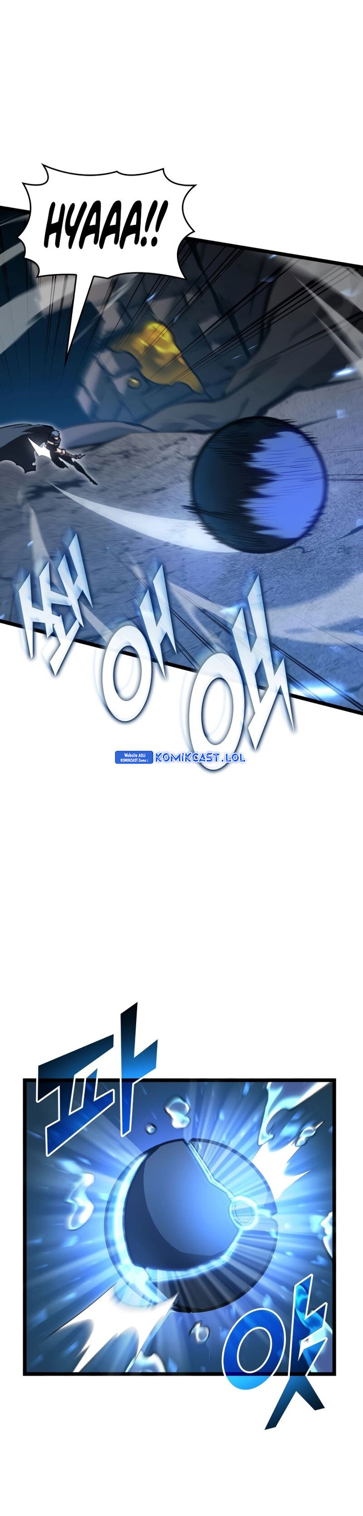 Return of the SSS-Class Ranker Chapter 104 Gambar 25