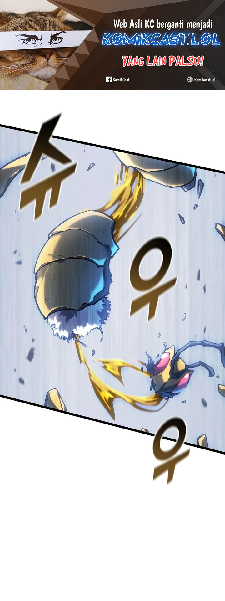 Return of the SSS-Class Ranker Chapter 105 Gambar 2