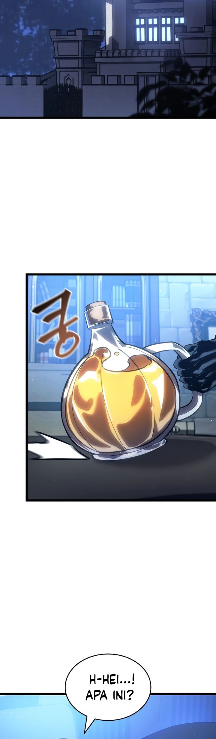 Return of the SSS-Class Ranker Chapter 105 Gambar 6