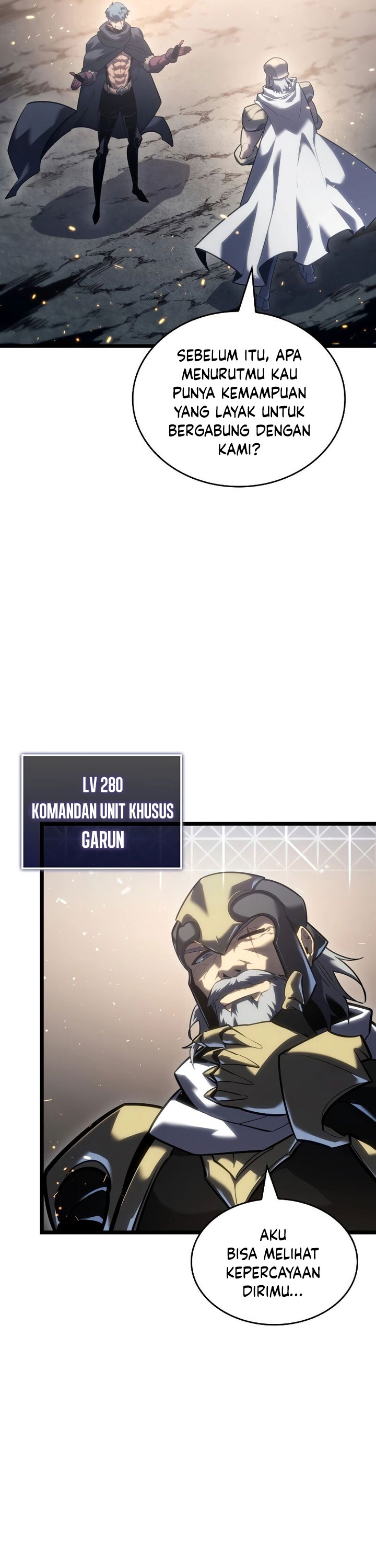 Return of the SSS-Class Ranker Chapter 105 Gambar 21