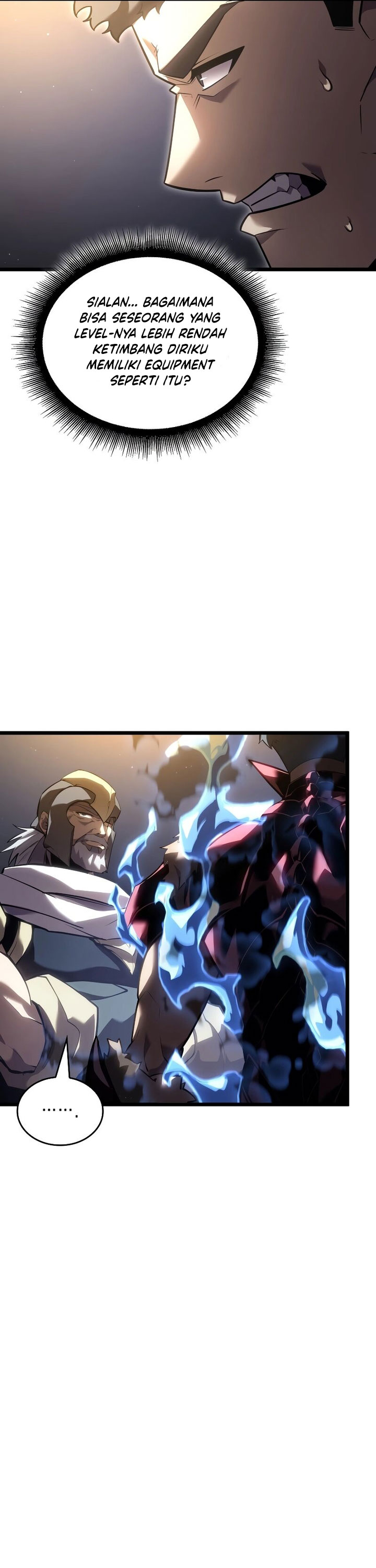 Return of the SSS-Class Ranker Chapter 105 Gambar 26