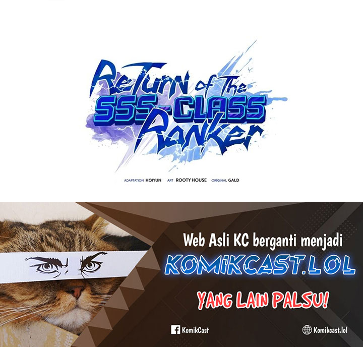Return of the SSS-Class Ranker Chapter 105 Gambar 41