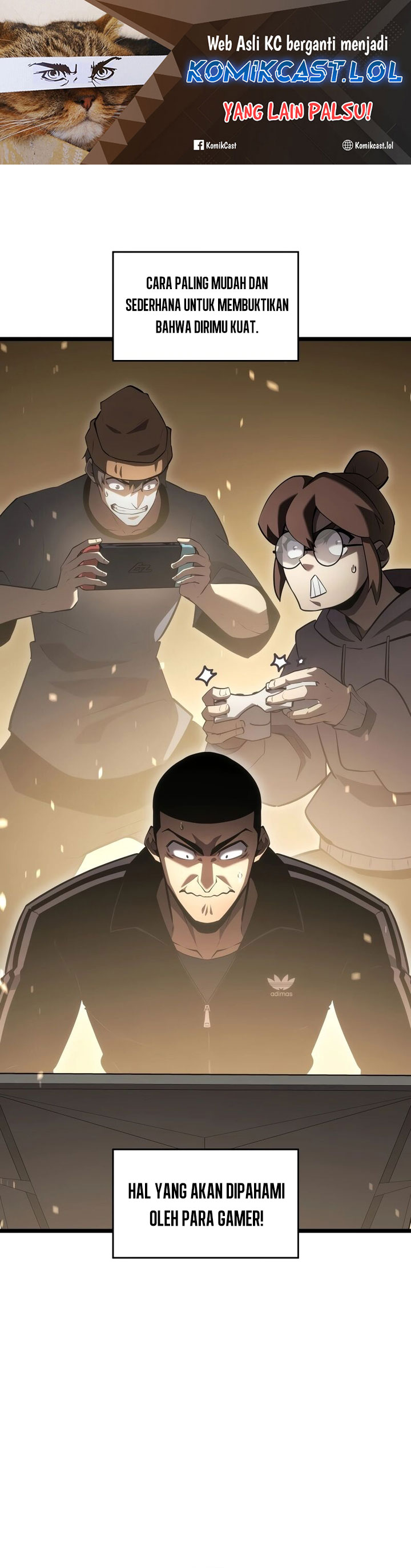 Return of the SSS-Class Ranker Chapter 109 Gambar 2
