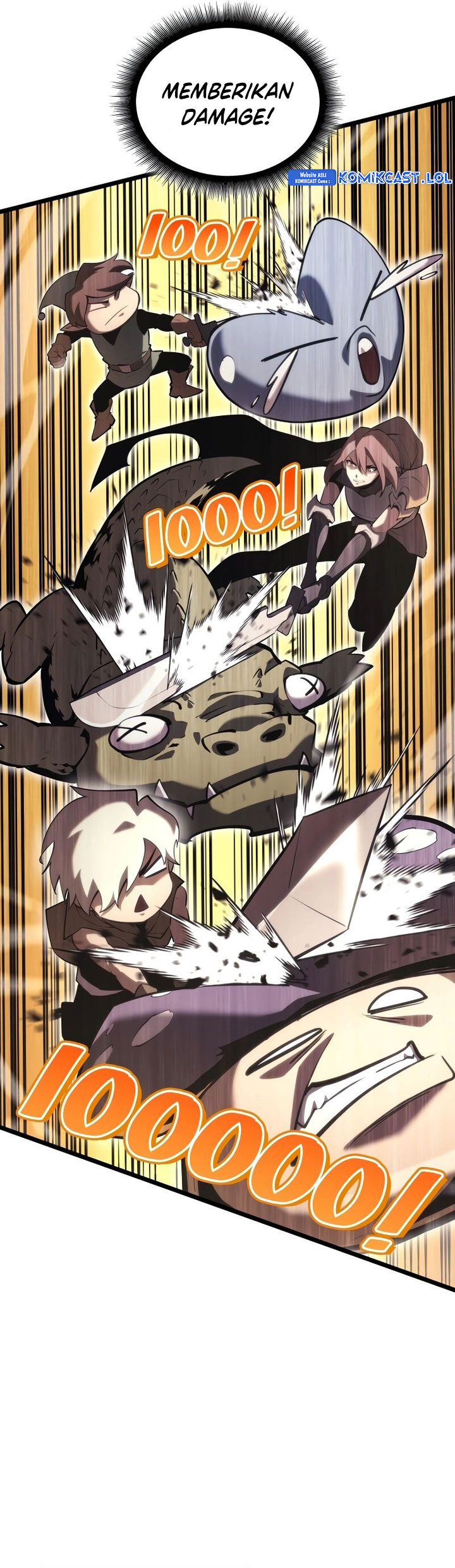 Return of the SSS-Class Ranker Chapter 109 Gambar 3