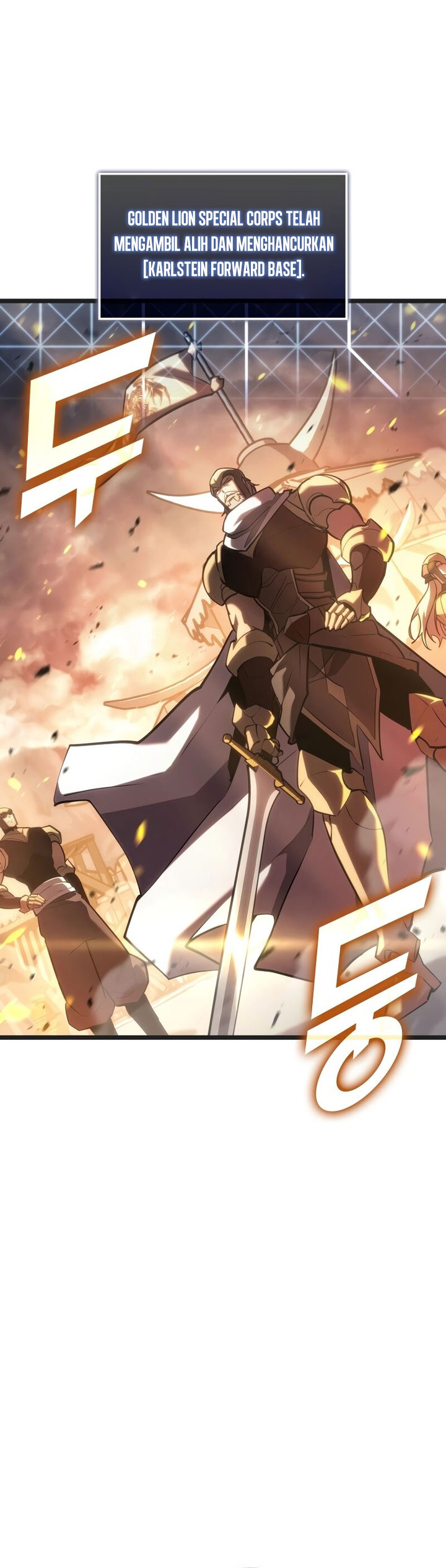 Return of the SSS-Class Ranker Chapter 109 Gambar 21