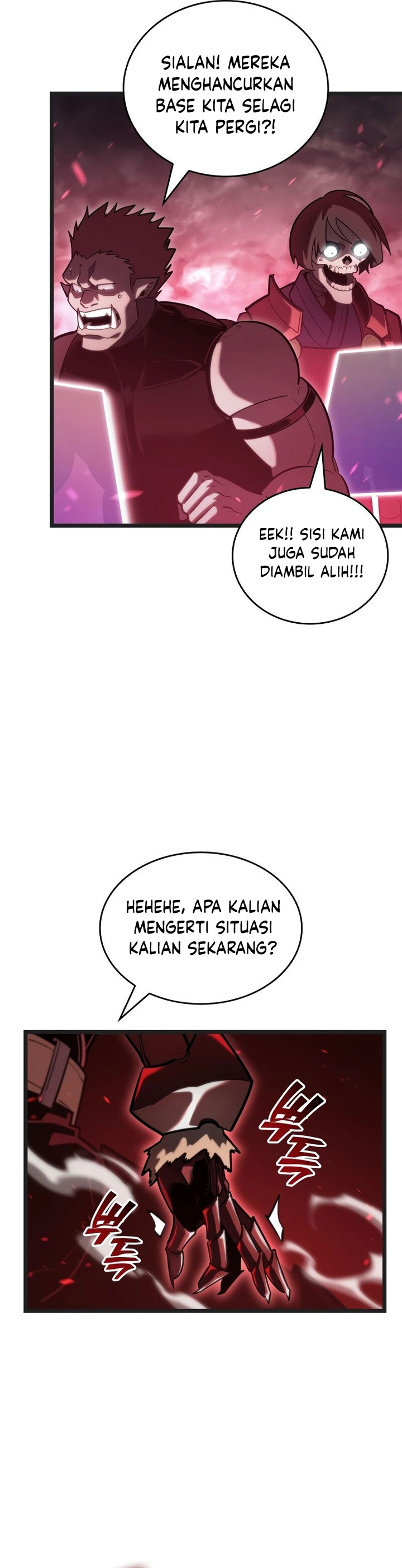 Return of the SSS-Class Ranker Chapter 109 Gambar 22