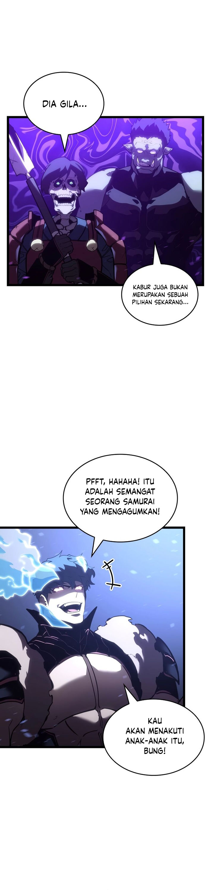 Return of the SSS-Class Ranker Chapter 109 Gambar 27