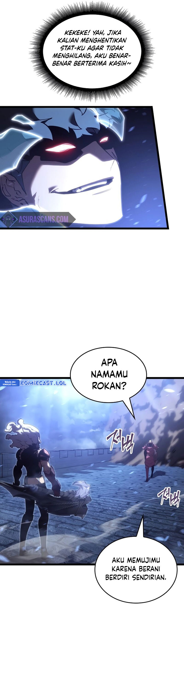 Return of the SSS-Class Ranker Chapter 109 Gambar 28