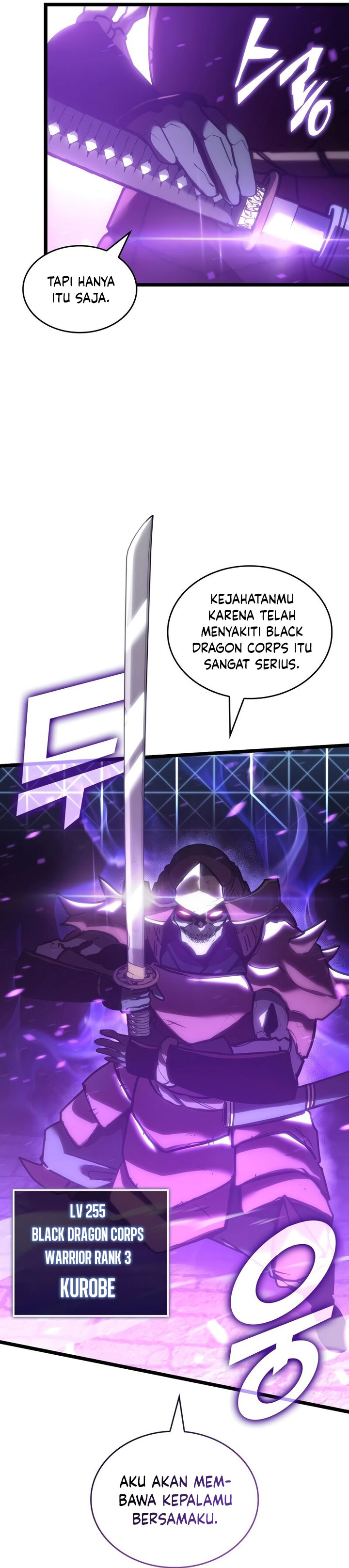 Return of the SSS-Class Ranker Chapter 109 Gambar 29