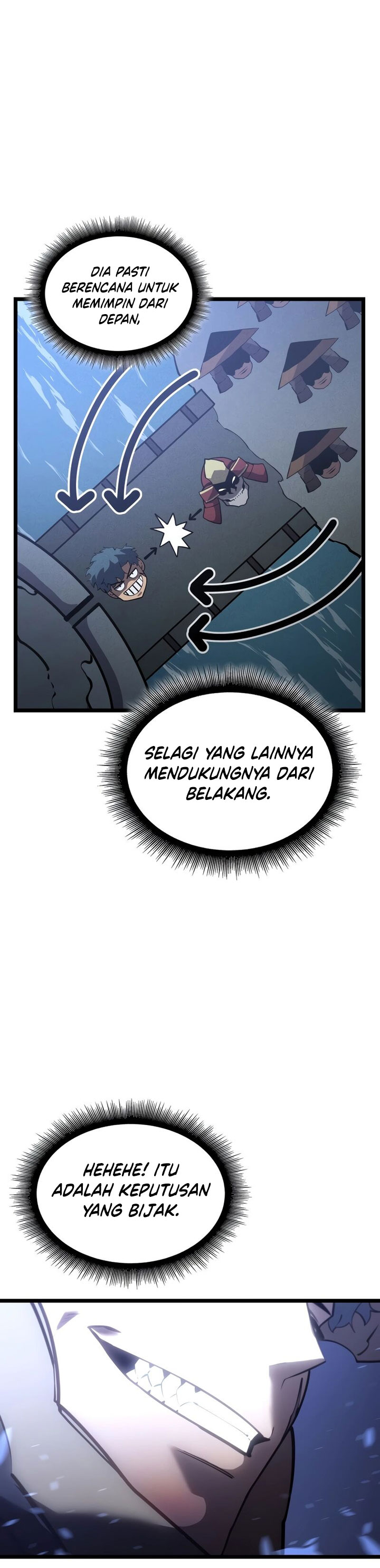 Return of the SSS-Class Ranker Chapter 109 Gambar 31