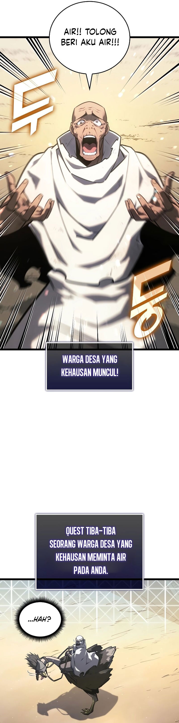Return of the SSS-Class Ranker Chapter 113 Gambar 6