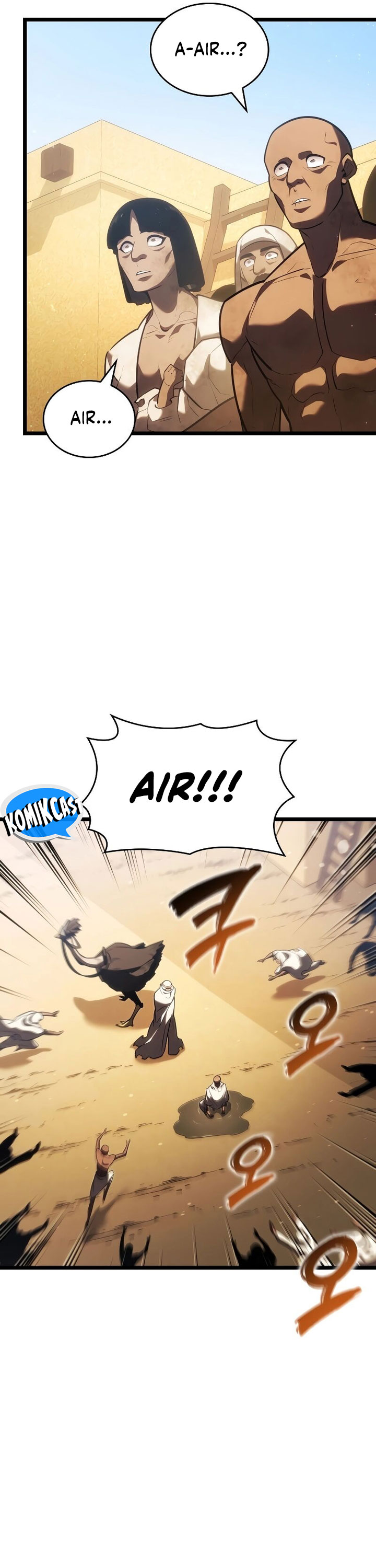 Return of the SSS-Class Ranker Chapter 113 Gambar 13