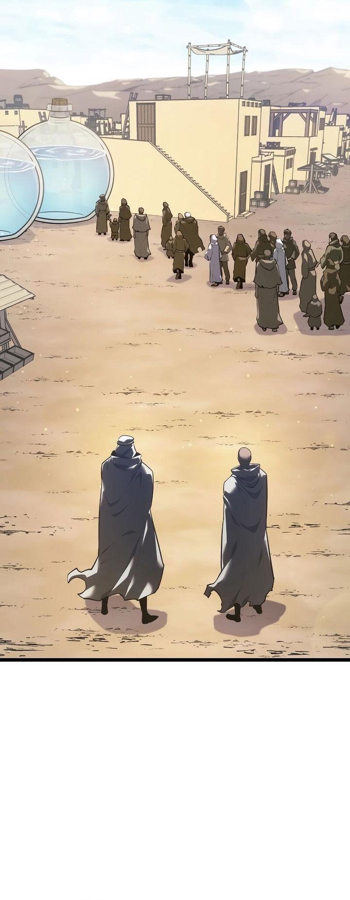 Return of the SSS-Class Ranker Chapter 113 Gambar 21