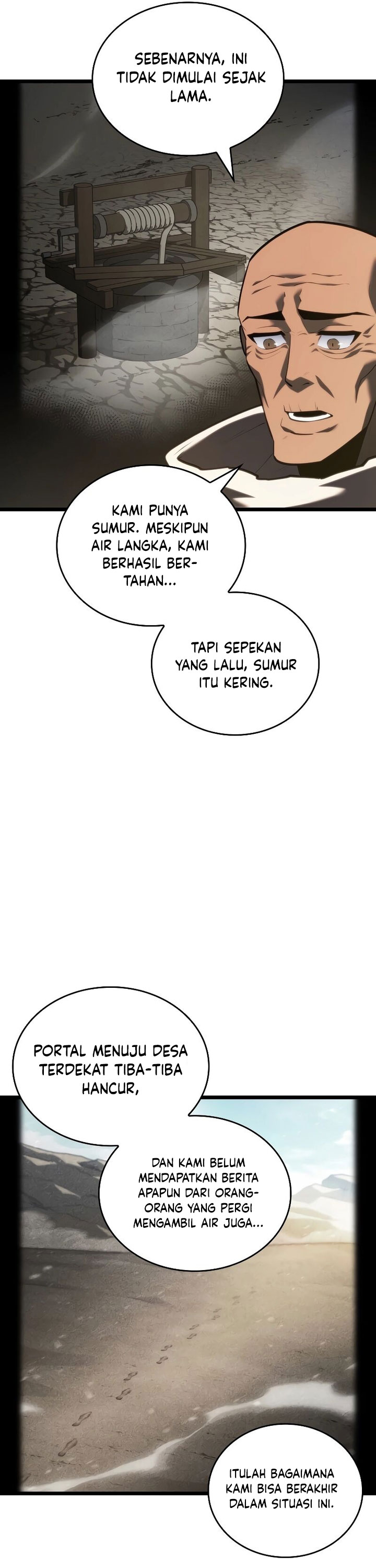 Return of the SSS-Class Ranker Chapter 113 Gambar 24