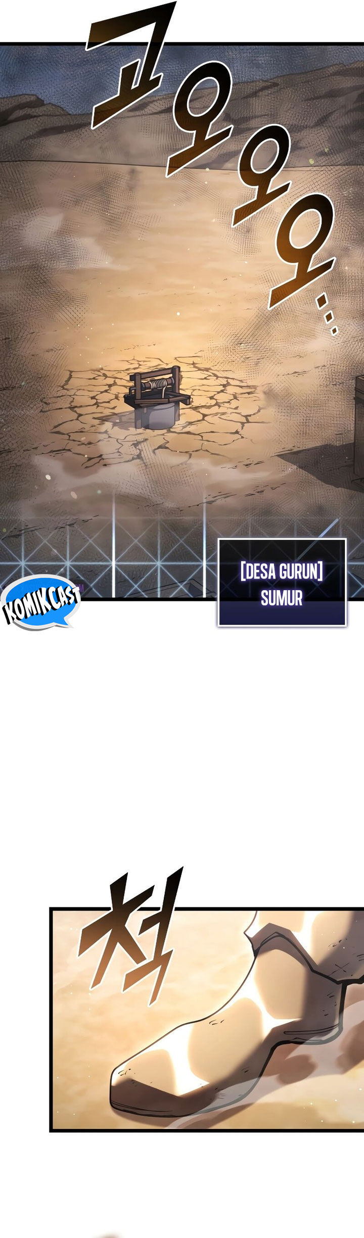 Return of the SSS-Class Ranker Chapter 113 Gambar 28