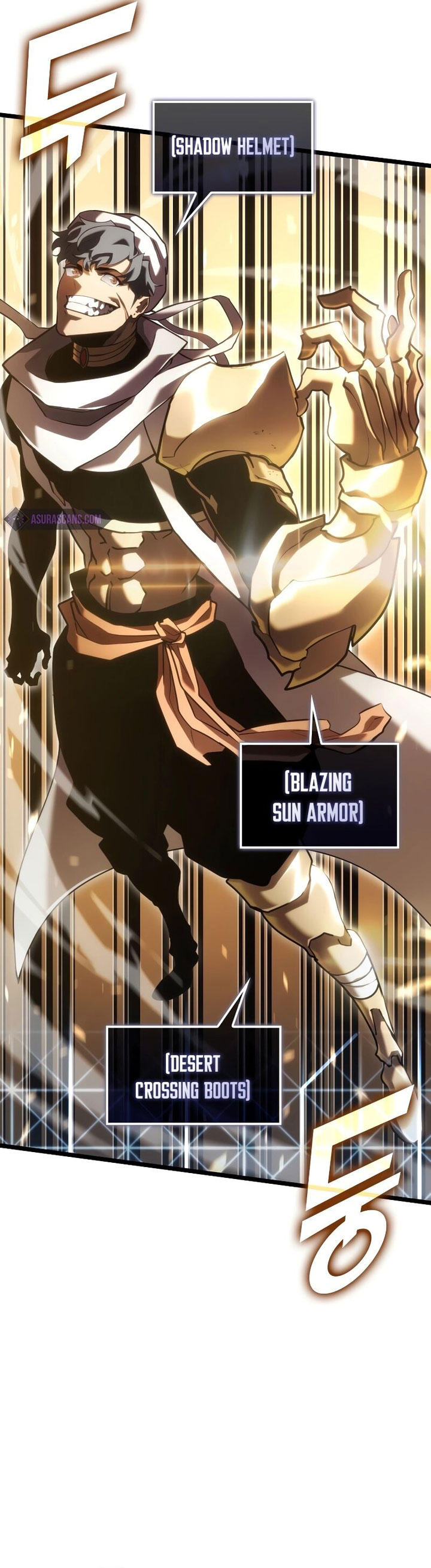 Return of the SSS-Class Ranker Chapter 113 Gambar 29