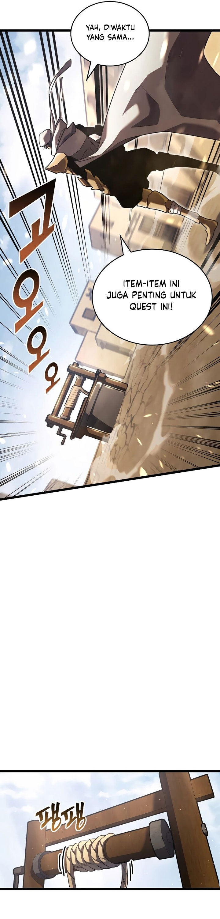Return of the SSS-Class Ranker Chapter 113 Gambar 31