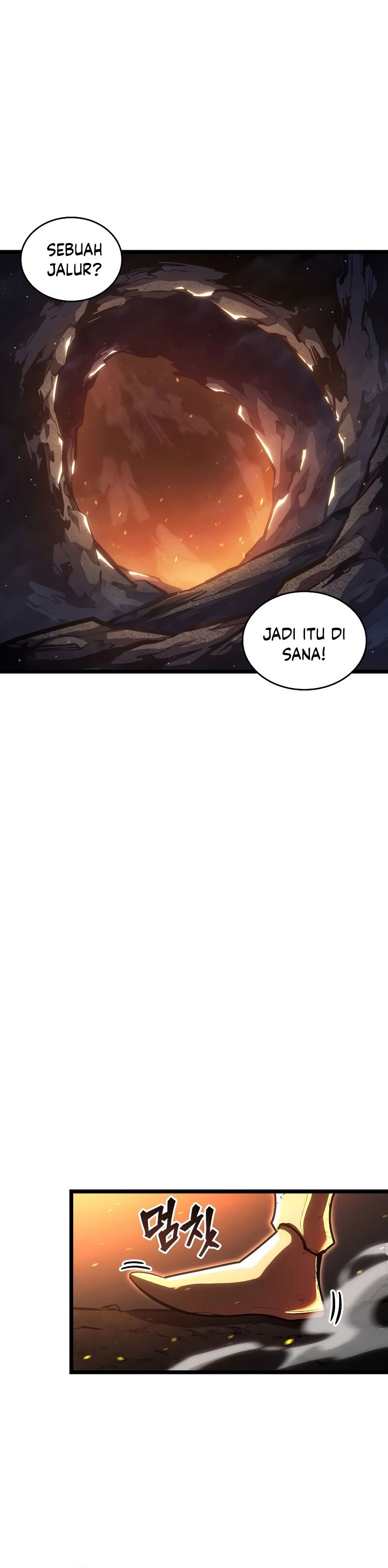 Return of the SSS-Class Ranker Chapter 113 Gambar 34
